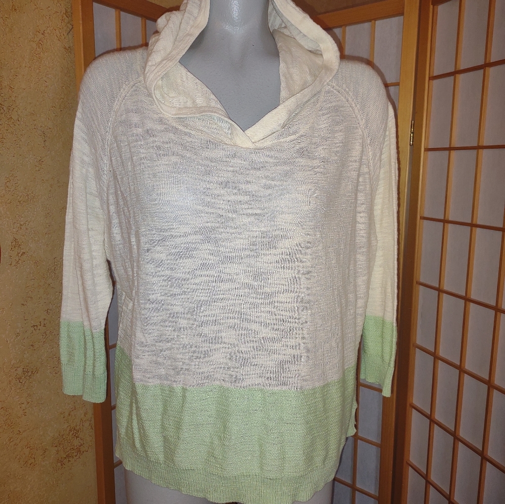 Anthropologie sparrow, hoodie, NEW with tags, medium